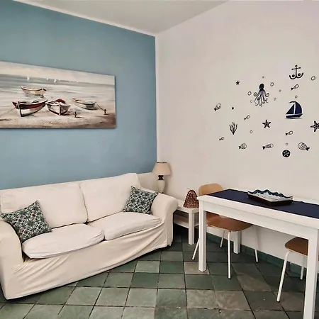 Casa Ru Zu Gianni Apartment Cefalu